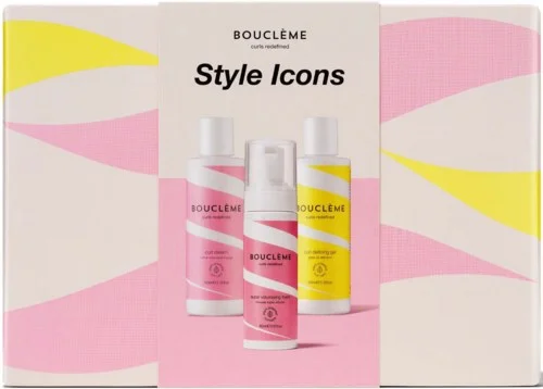 Bouclème Style Icons v:1646474
