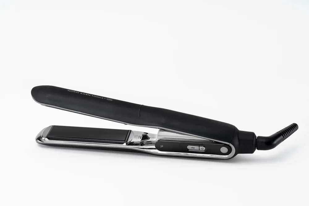 Björn Axén Tools – Thermo Straightener Black – OBH Nordica v:9764249 Björn Axén Tools – Thermo Straightener Black – OBH Nordica v:9764249
