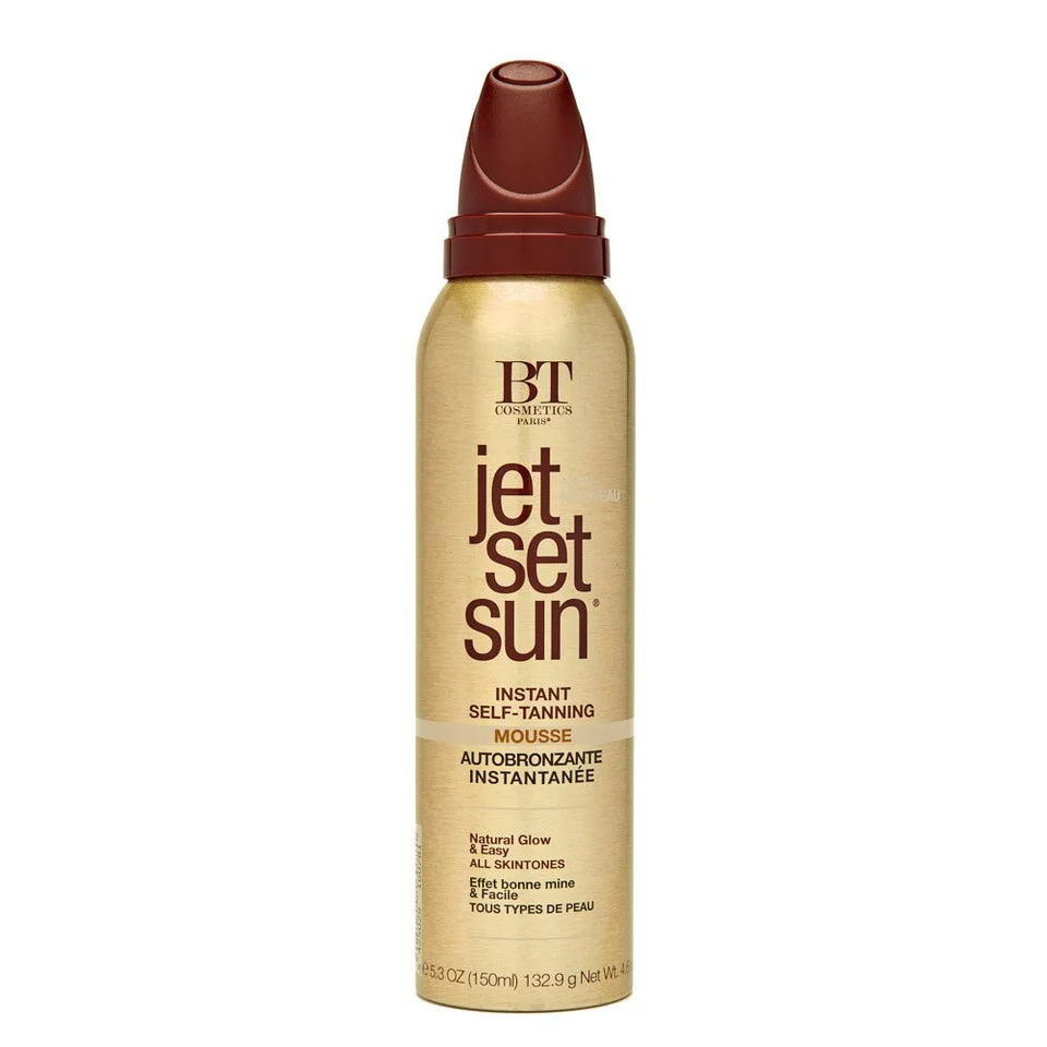 Jet Set Sun Instant Tanning Mousse v:5135039 Jet Set Sun Instant Tanning Mousse v:5135039
