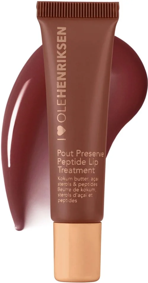 Ole Henriksen Pout Preserve Peptide Lip Treatment Cocoa Crème v:1611454