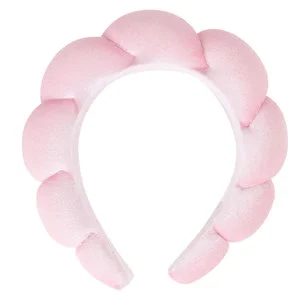 Brushworks Pink Cloud Headband v:2438655 Brushworks Pink Cloud Headband v:2438655