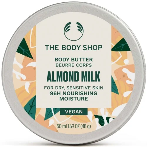 The Body Shop Almond Milk Body Butter 50 ml v:3289695