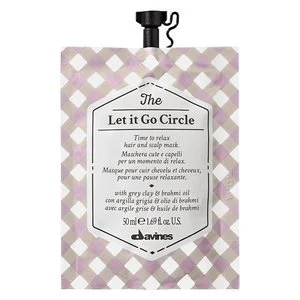 Davines The Circle Chronicle The Let It Go Circle 50ml v:3402412