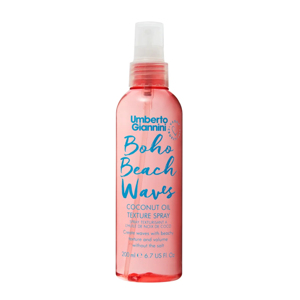 Boho Beach Waves Texture Spray 200 ml – Umberto Giannini v:2550430 Boho Beach Waves Texture Spray 200 ml – Umberto Giannini v:2550430