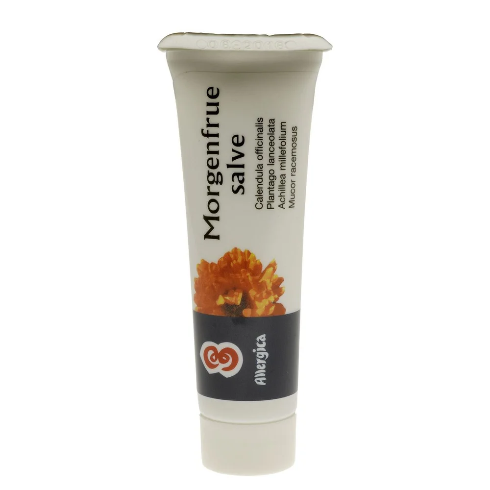 Allergica Ringblomstsalve – 30 ml v:3252246