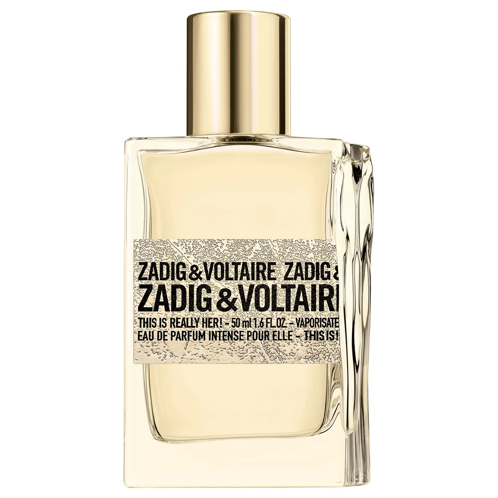 Zadig & Voltaire Intense Edp 50ml - Floral Amber v:1314054