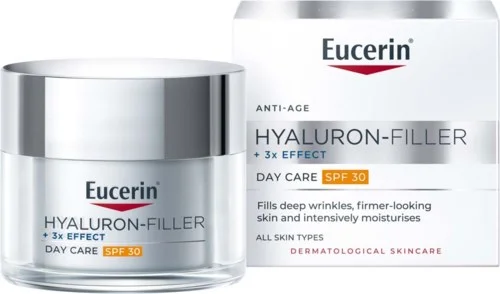 Eucerin Hyaluron-Filler +3x Effect Day Care SPF30 50 ml v:8196678