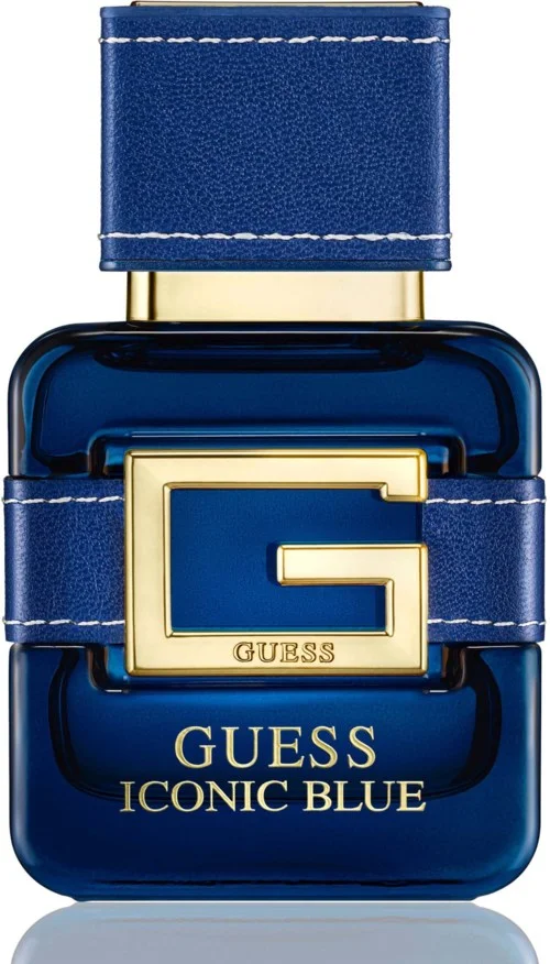 Guess Iconic Blue Men Eau de Parfum Natural Spray 30 ml v:4923287