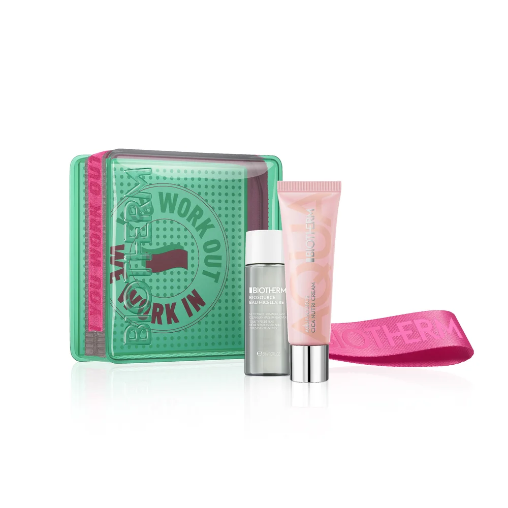 Biotherm Mini Cica Nutri Set v:1022805