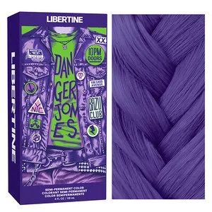 Danger Jones Semi-Permanent Color Libertine 118ml v:3241921