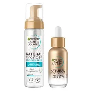Garnier Ambre Solaire Natural Bronzer Bundle v:1789474 Garnier Ambre Solaire Natural Bronzer Bundle v:1789474