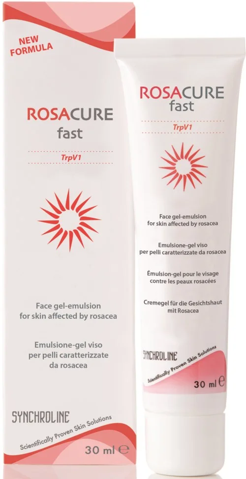 Synchroline Rosacure Fast Cream/Gel 30 ml v:4057077 Synchroline Rosacure Fast Cream/Gel 30 ml v:4057077
