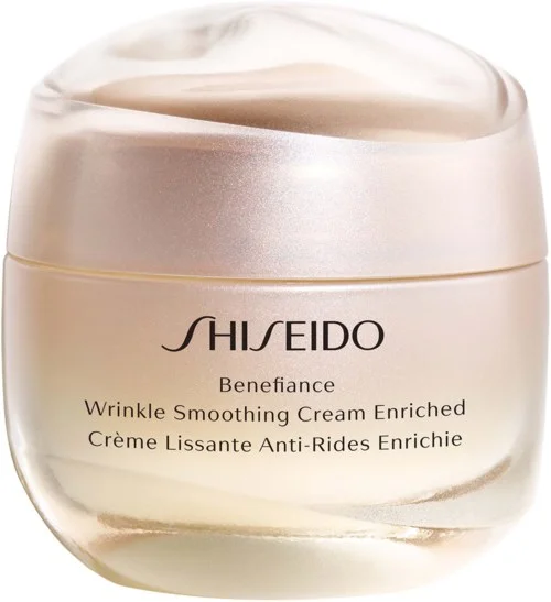 Shiseido Benefiance Wrinkle Smoothing Cream Enriched 50 ml v:4721048 Shiseido Benefiance Wrinkle Smoothing Cream Enriched 50 ml v:4721048