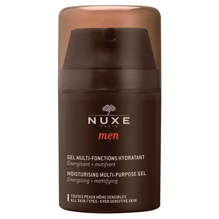 Nuxe Men Moisturising Multi Purpose Gel 50 ml v:1417115