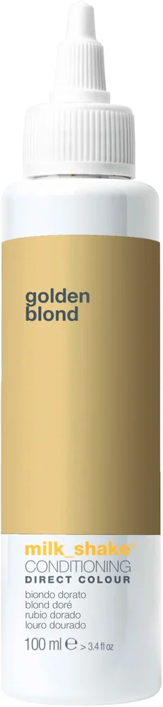 milk_shake Direct Colour Golden Blond v:4556104 milk_shake Direct Colour Golden Blond v:4556104