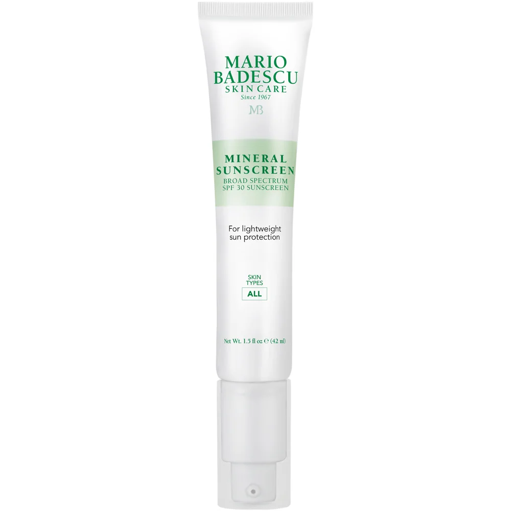 Mineral Sunscreen SPF30, 42g v:7006943