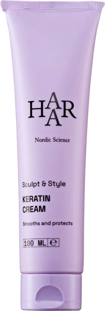 HAAR Keratin Cream 100 ml v:8101308