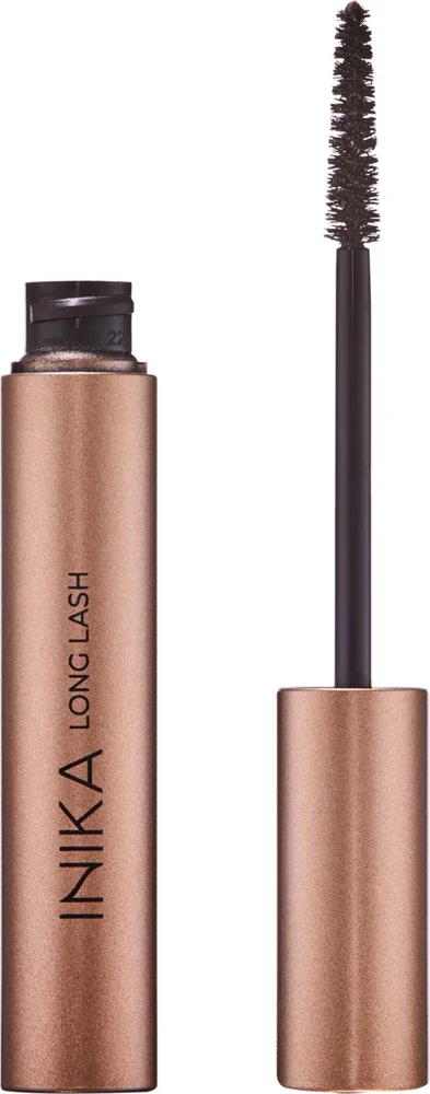 Inika Organic Long Lash Mascara Brown v:6731097