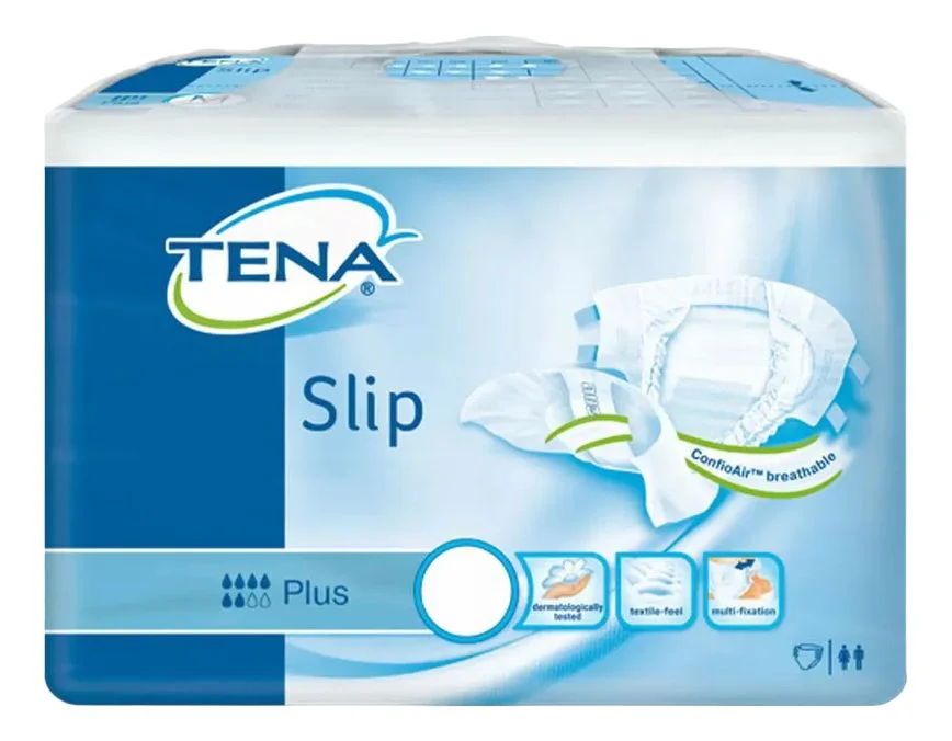 TENA ProSkin Slip Plus Voksenble Str. S – 30 stk. v:3950107