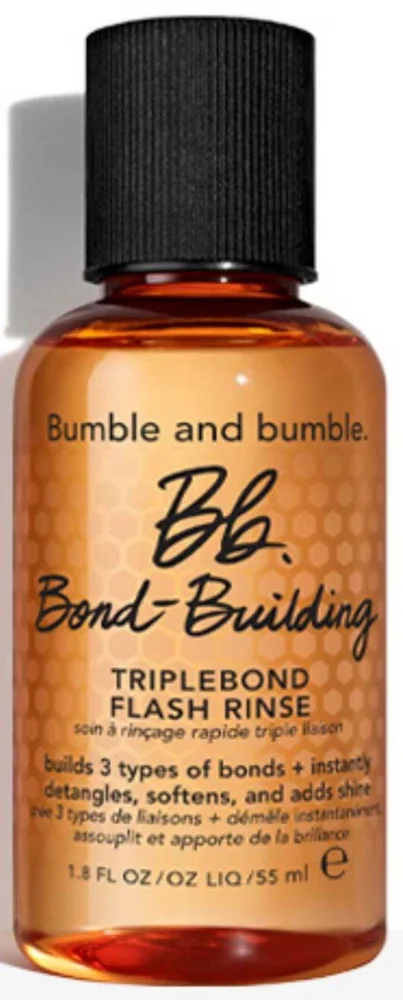 Bumble and bumble Bb. Bond-Building Triplebond Flash Rinse 55 ml v:7072135 Bumble and bumble Bb. Bond-Building Triplebond Flash Rinse 55 ml v:7072135