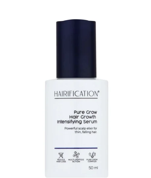 Hairification Pure Grow Hair Growth Intensifying Serum 50 ml v:8524858 Hairification Pure Grow Hair Growth Intensifying Serum 50 ml v:8524858