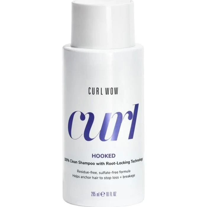 Color Wow Hooked 100% Clean Shampoo 295 ml v:1014815