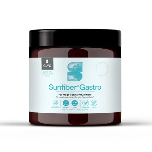 GLYC Sunfiber Gastro 200 g v:3695930