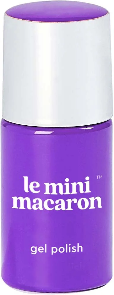 Le Mini Macaron Single Gel Polish Ultra Violet v:3477297