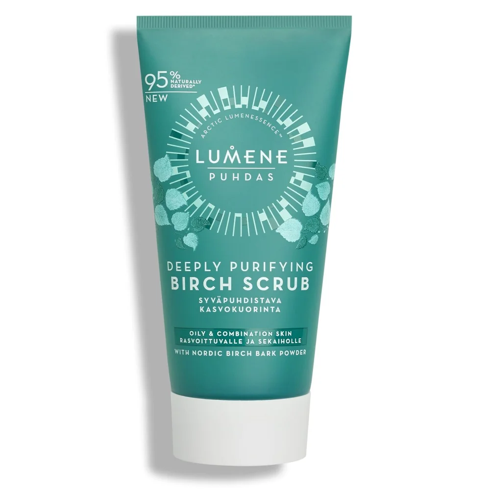 Deeply Purifying Birch Scrub 75 ml – Lumene v:9167364 Deeply Purifying Birch Scrub 75 ml – Lumene v:9167364