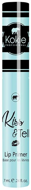 Kokie Cosmetics Lip Primer Translucent v:1251945 Kokie Cosmetics Lip Primer Translucent v:1251945