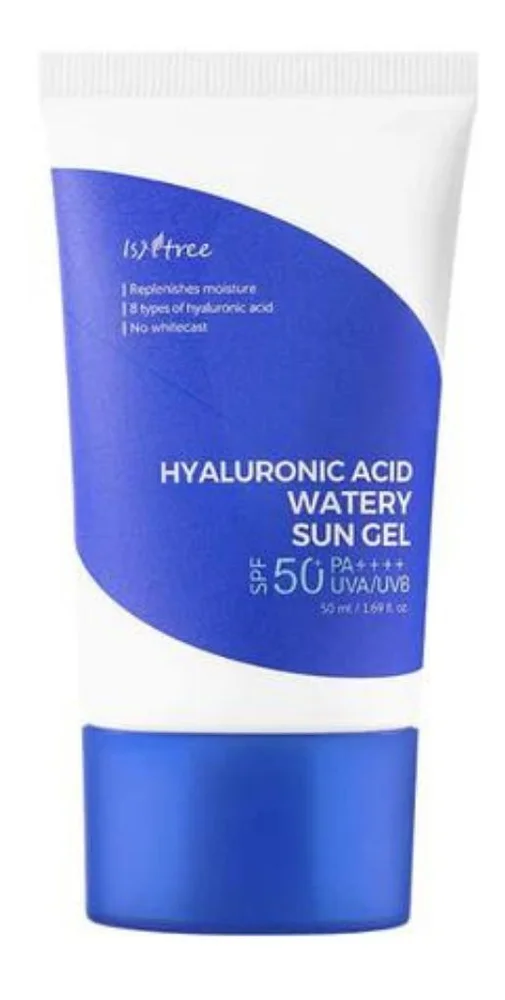 Isntree Hyaluronic Acid Watery Sun Gel SPF50+ PA++++ – 50 ml. v:5933267
