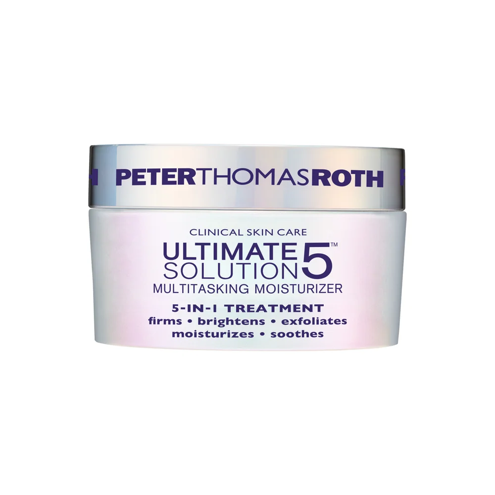 Ultimate Solution 5™ Multitasking Moisturizer Day Cream 50 ml - Peter Thomas Roth v:9979834