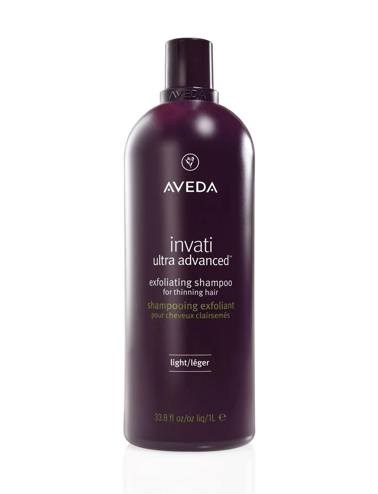 Invati Ultra Advanced Exfoliating Shampoo Light 1000 ml - Aveda v:5428588