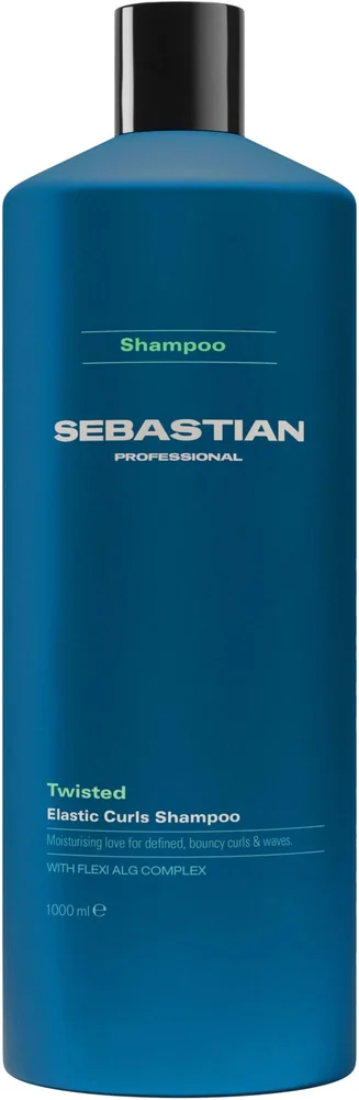 Sebastian Professional Twisted Elastic Curls Shampoo 1000 ml v:4928704 Sebastian Professional Twisted Elastic Curls Shampoo 1000 ml v:4928704