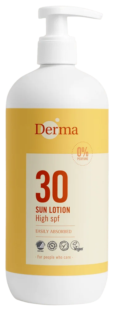 Derma Sun Sollotion SPF30 – 500 ml v:9168564 Derma Sun Sollotion SPF30 – 500 ml v:9168564