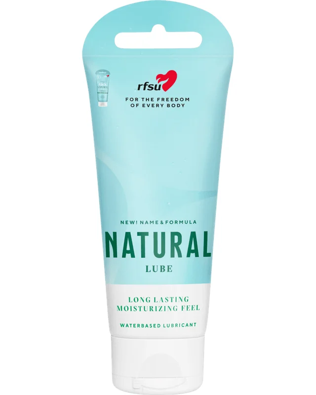 RFSU Glidekrem Aqua 100ml – Vannbasert og trygg v:5838608