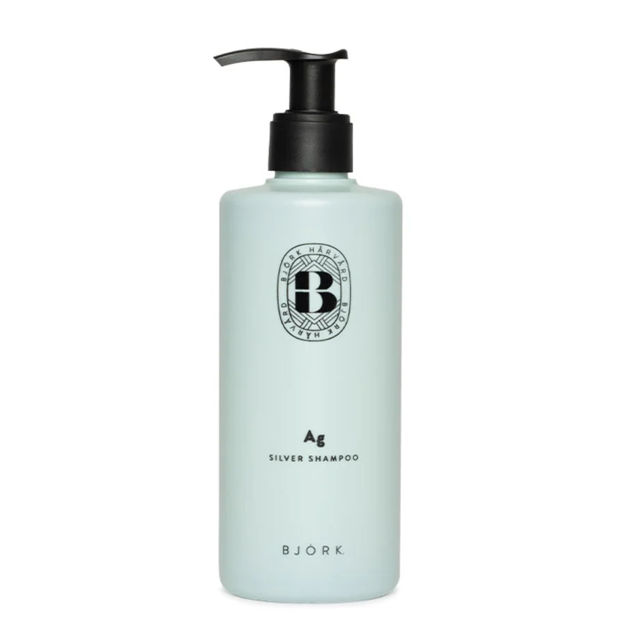 AG Silver Shampoo 300 ml – Björk v:3834759 AG Silver Shampoo 300 ml – Björk v:3834759