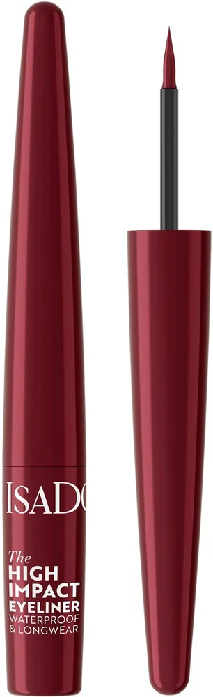 IsaDora The High Impact Eyeliner 03 Power Burgundy v:4881473