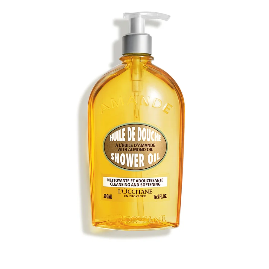 Almond Shower Oil 500 ml - L'Occitane En Provence v:4845773