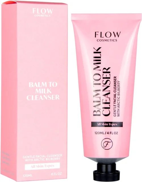 Flow Cosmetics Balm to Milk Cleanser 120 ml v:6139029 Flow Cosmetics Balm to Milk Cleanser 120 ml v:6139029