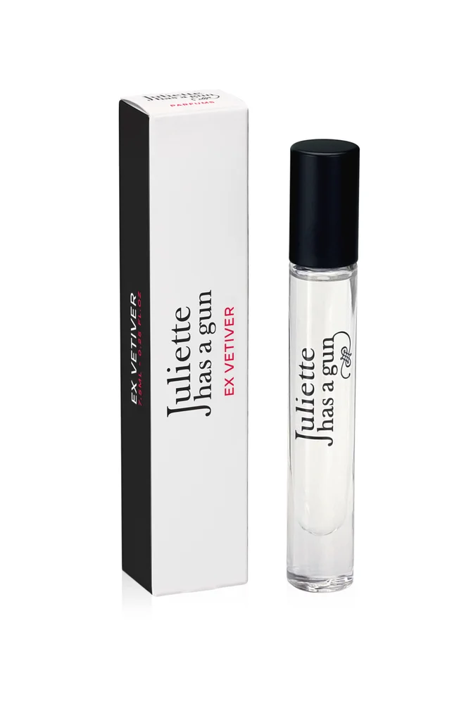 Ex Vetiver Eau de Parfum 7,5 ml - Juliette Has A Gun v:4204127