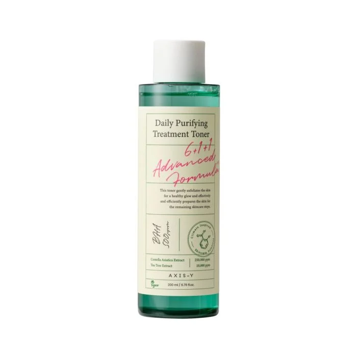 Axis-Y Daily Purifying Treatment Toner 200 ml v:3109853 Axis-Y Daily Purifying Treatment Toner 200 ml v:3109853