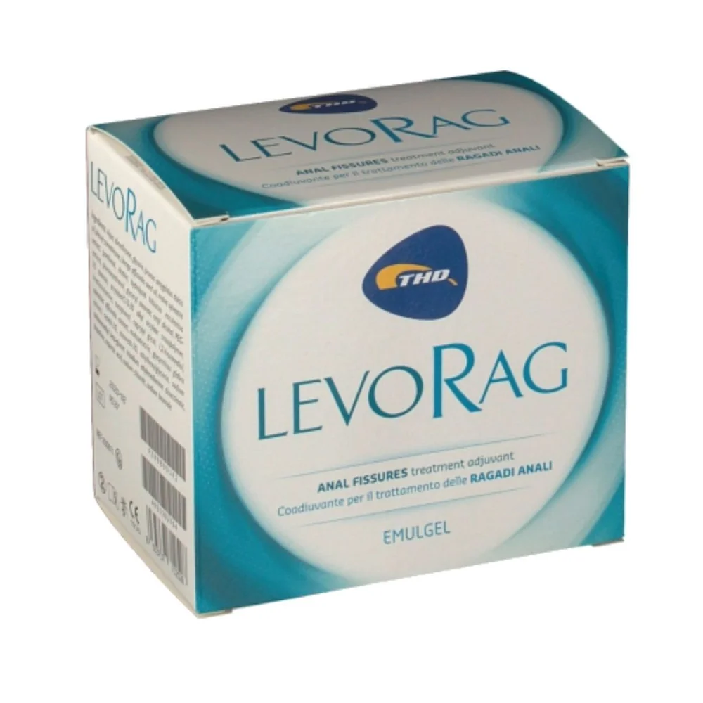 Levorag – 20 tuber v:1112569 Levorag – 20 tuber v:1112569