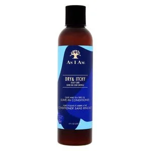 As I Am Dry & Itchy Scalp Care Olive & Tea Tree Oil Leave-In Conditioner 237ml v:7471563 As I Am Dry & Itchy Scalp Care Olive & Tea Tree Oil Leave-In Conditioner 237ml v:7471563