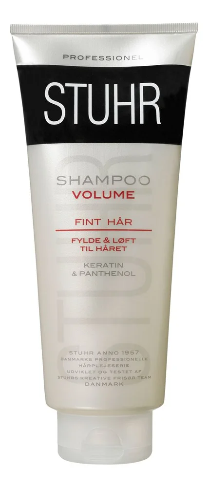STUHR Volume Shampoo - 350 ml. v:6100319