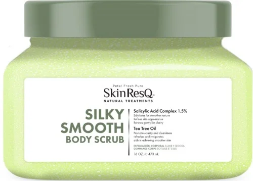 Petal Fresh Skin ResQ Silky Smooth Body Scrub 473 ml v:3359640 Petal Fresh Skin ResQ Silky Smooth Body Scrub 473 ml v:3359640