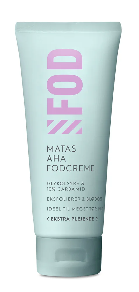 AHA Foot Creme 100 ml – Matas Striber v:6358694 AHA Foot Creme 100 ml – Matas Striber v:6358694