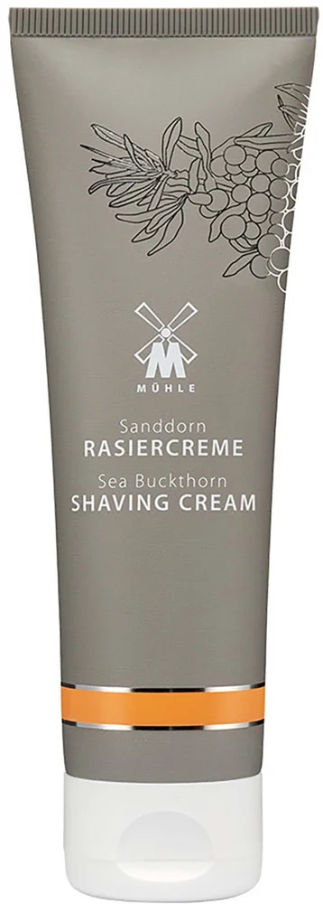 Mühle Sea Buckthorn Barberingskrem 75 ml v:2400287