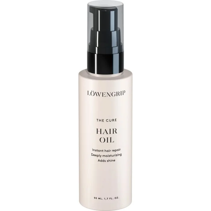 Löwengrip The Cure - Hair Oil 50ml v:9921334