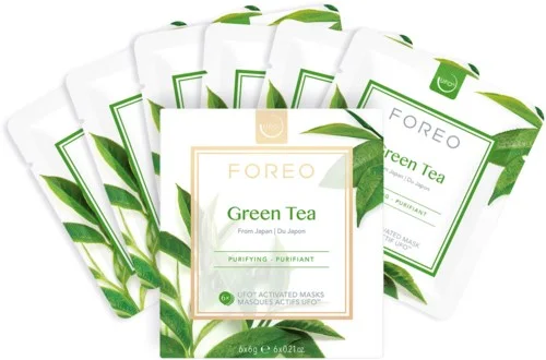 FOREO Green Tea UFO-Mask v:5027549 FOREO Green Tea UFO-Mask v:5027549
